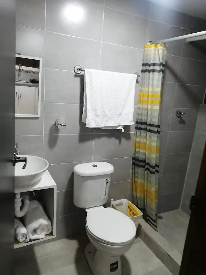 Fakali Homestay Quito Couette-café