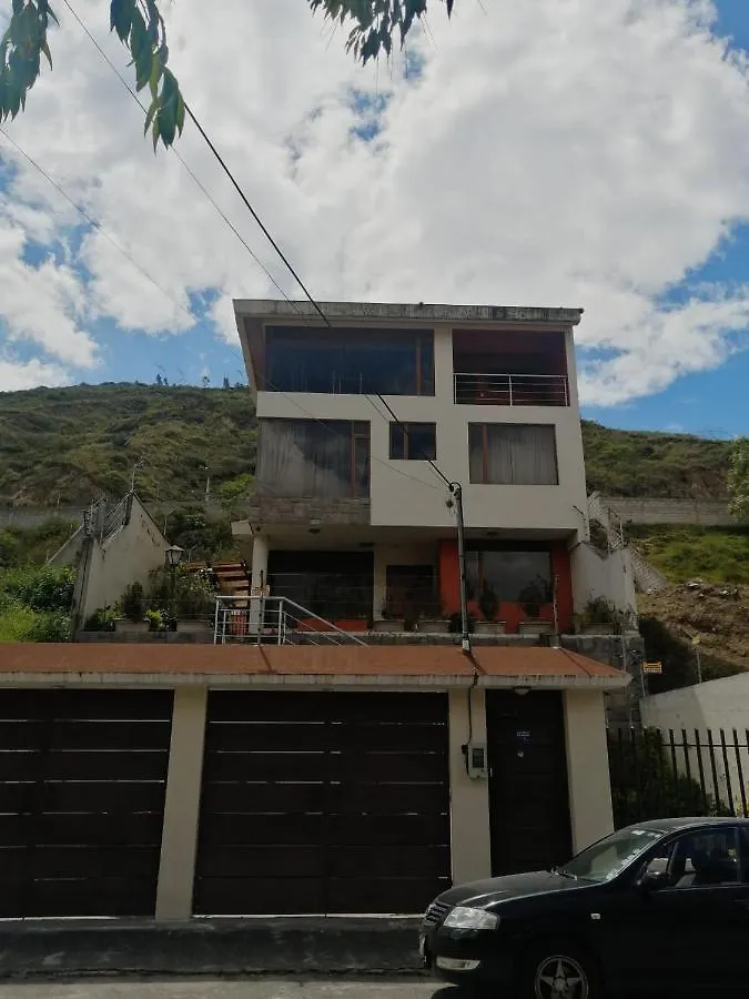 Couette-café Fakali Homestay Quito