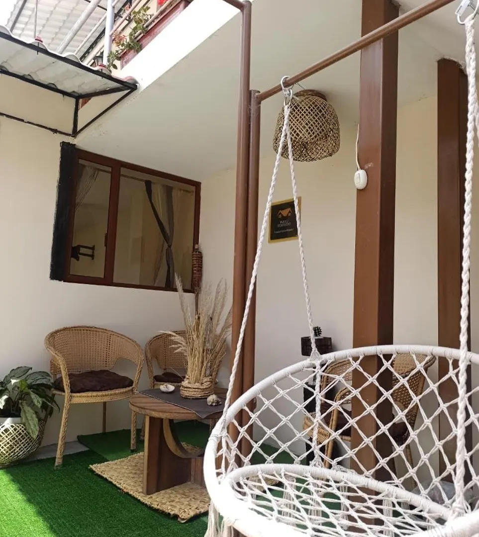 Fakali Homestay Quito 0*,