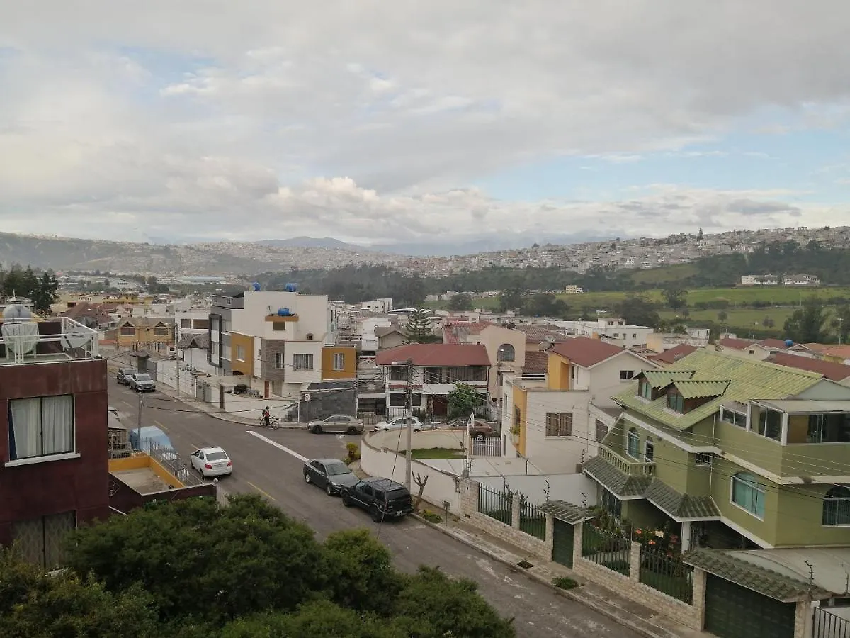 Fakali Homestay Quito 0*,