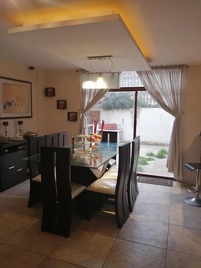 Bed and breakfast Fakali Homestay Quito