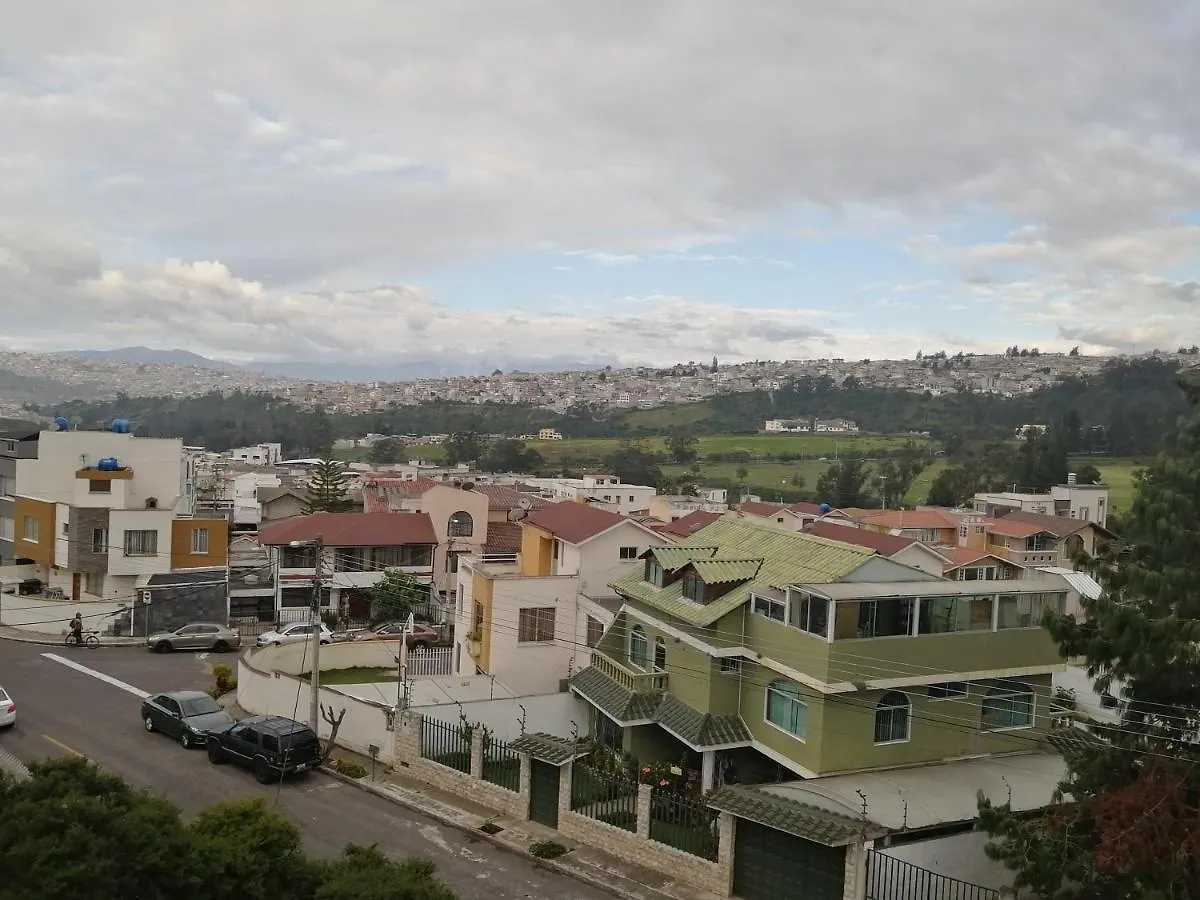Fakali Homestay Quito