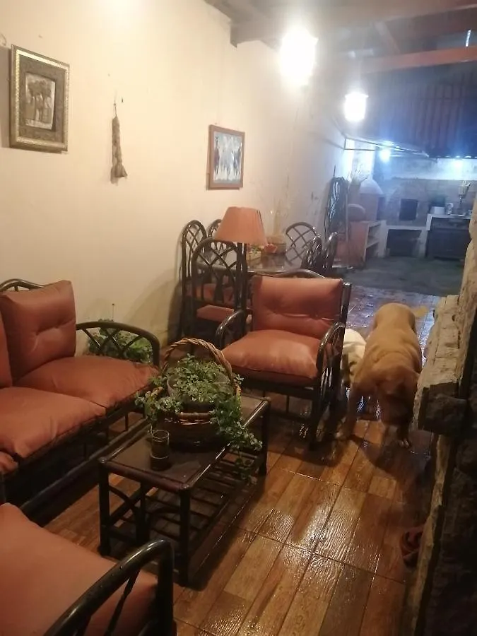 Fakali Homestay Quito 0*,