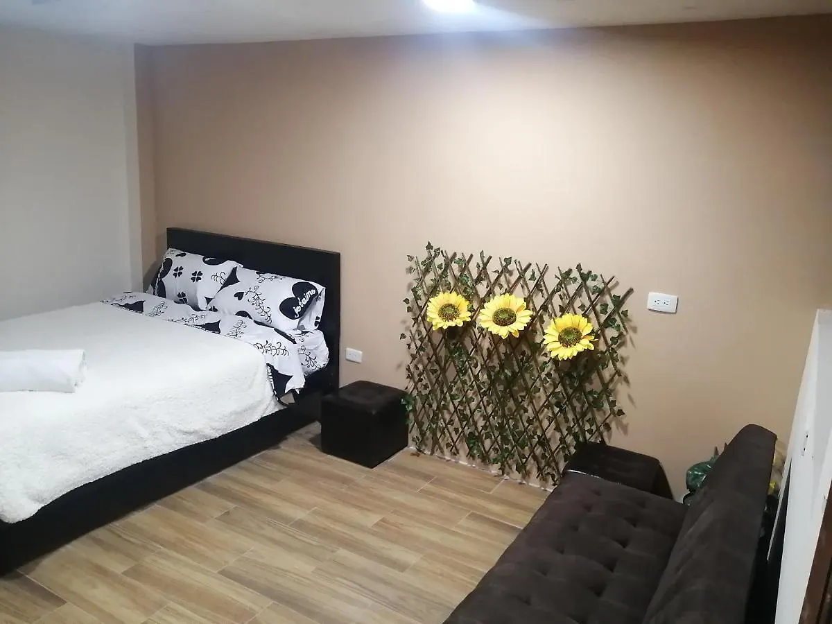Bed and breakfast Fakali Homestay Quito