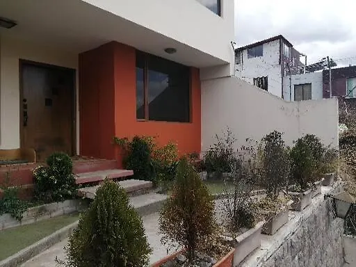Bed and breakfast Fakali Homestay Quito