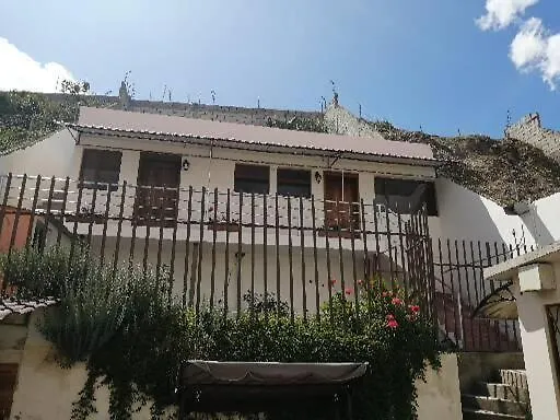 Bed and breakfast Fakali Homestay Quito Ecuador