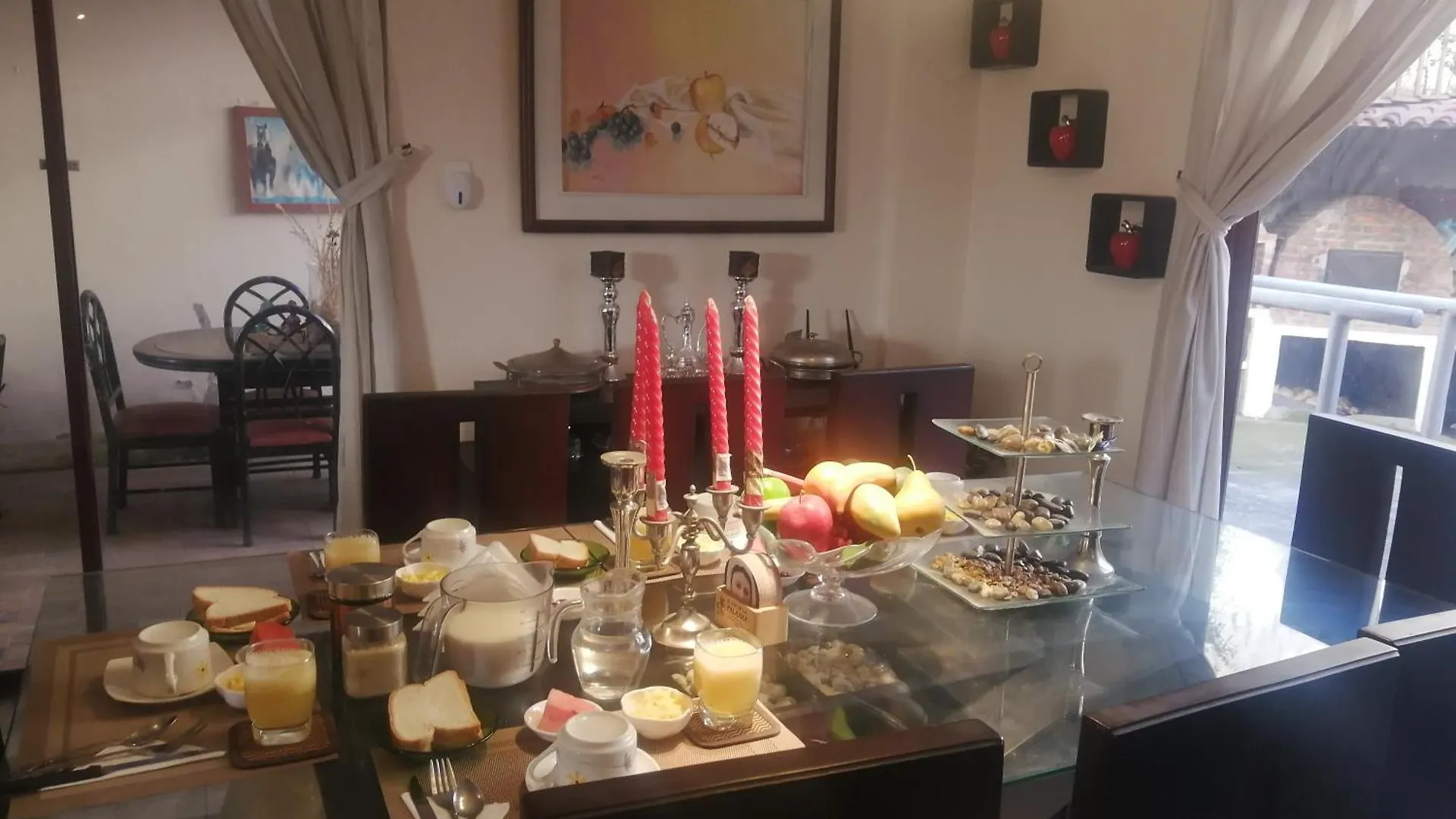 Fakali Homestay Quito 0*,  Ecuador