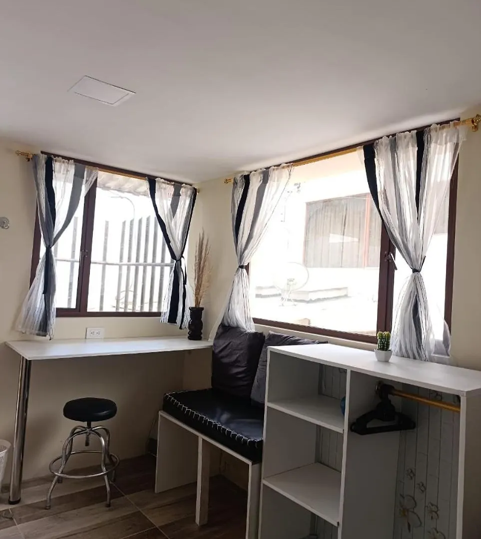 Fakali Homestay Quito 0*,  Ecuador