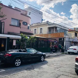 Pensión Casa Franciscana, Quito