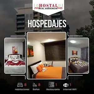 Hostal Hostal Real Audiencia, Quito