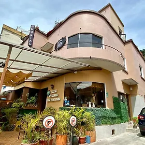 Pensión Casa Franciscana, Quito