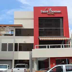 Hotel Saint Thomas, Quito