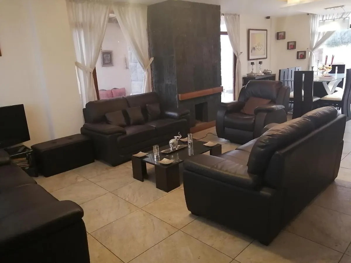 Bed & Breakfast Fakali Homestay Quito