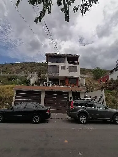 Bed & Breakfast Fakali Homestay Quito Ecuador