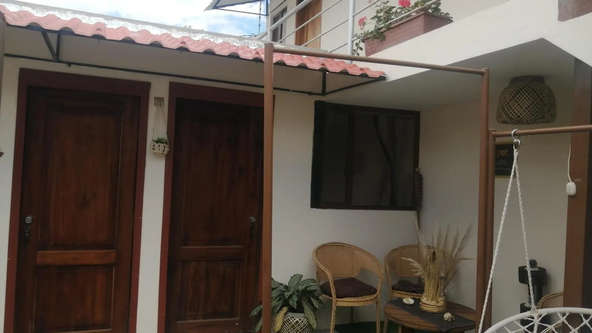 Bed & Breakfast Fakali Homestay Quito